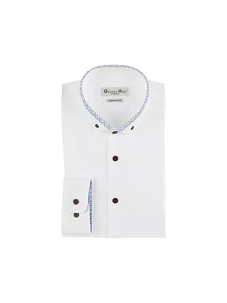 GWEIH & SILK | Trachtenhemd Tailored Fit KLOSTERSEE | 